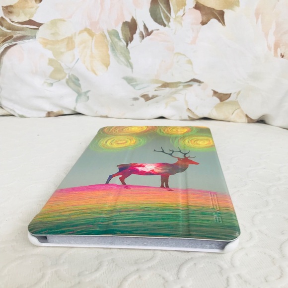 Amazon Fire HD 8 Case Stand Cover Shell, 7th Gen - Picture 5 of 7